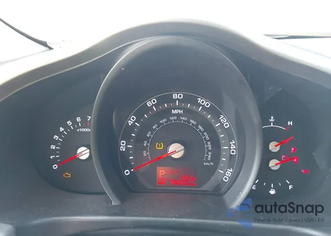 2012 Kia Sportage Lx из США, поврежденный, VIN KNDPB3A21C7229969